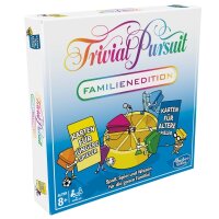 Trivial Pursuit Familien Edition