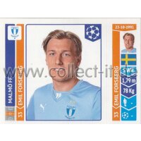 Sticker 99 - Emil Forsberg - Malmö FF