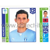 Sticker 108 - Agon Mehmeti - Malmö FF