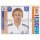 Sticker 114 - Luka Modric - Real Madrid CF