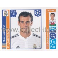 Sticker 117 - Gareth Bale - Real Madrid CF