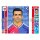 Sticker 131 - Behrang Safari - FC Basel 1893