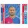 Sticker 138 - Walter Samuel - FC Basel 1893