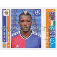 Sticker 140 - Serey Die - FC Basel 1893