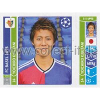 Sticker 144 - Yoichiro Kakitani - FC Basel 1893
