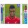 Sticker 154 - Raheem Sterling - Liverpool FC