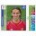 Sticker 161 - Lazar Markovic - Liverpool FC