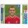 Sticker 162 - Rickie Lambert - Liverpool FC