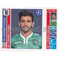 Sticker 164 - Junior Caicara - PFC Ludogorets Razgrad