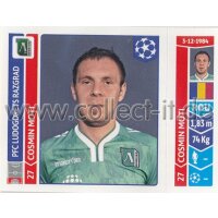 Sticker 166 - Cosmin Moti - PFC Ludogorets Razgrad