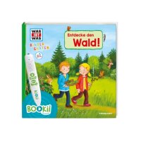 BOOKii WIW  Kindergarten Wald
