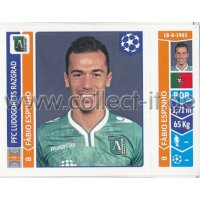 Sticker 169 - Fabio Espinho - PFC Ludogorets Razgrad