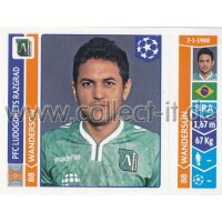 Sticker 179 - Wanderson - PFC Ludogorets Razgrad