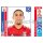 Sticker 182 - Maxi Pereira - SL Benfica