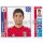 Sticker 193 - Lisandro Lopez - SL Benfica