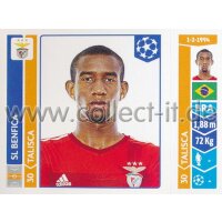 Sticker 196 - Talisca - SL Benfica