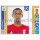 Sticker 196 - Talisca - SL Benfica