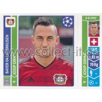 Sticker 234 - Josip Drmic - Bayer 04 Leverkusen