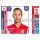 Sticker 237 - Ricardo Carvalho - AS Monaco FC