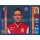 Sticker 240 - Joao Moutinho - AS Monaco FC