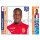 Sticker 242 - Geoffrey Kondogbia - AS Monaco FC