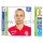 Sticker 244 - Dimitar Berbatov - AS Monaco FC