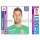 Sticker 246 - Maarten Stekelenburg - AS Monaco FC