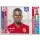 Sticker 247 - Elderson Echiejile - AS Monaco FC