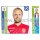 Sticker 251 - Valere Germain - AS Monaco FC