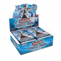 Legendary Duelist: White Dragon Abyss - 1 Display (36...