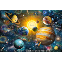 Schmidt Spiele 56308 - Unser Sonnensystem 200 Teile