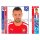 Sticker 254 - Mathieu Debuchy - Arsenal FC