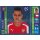 Sticker 261 - Alexis Sanchez - Arsenal FC