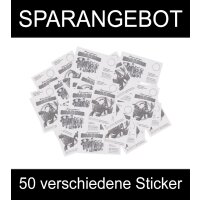 Panini - Dragons - Die Chroniken - Sammelsticker - 50...