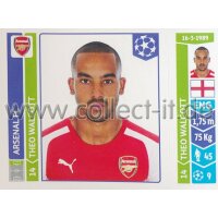 Sticker 270 - Theo Walcott - Arsenal FC