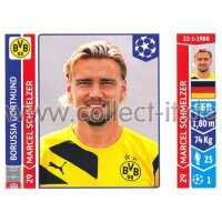 Sticker 275 - Marcel Schmelzer - Borussia Dortmund