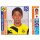 Sticker 278 - Shinji Kagawa - Borussia Dortmund