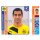 Sticker 279 - Henrikh Mkhitaryan - Borussia Dortmund