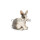 Schleich - Tiere: Kaninchen, sitzend (13673)