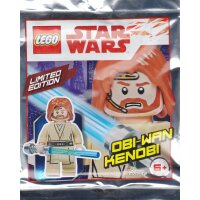 Blue Ocean - LEGO Star Wars - Sammelfigur Obi-Wan Kenobi