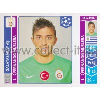 Sticker 289 - Fernando Muslera - Galatasaray AS