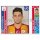 Sticker 293 - Alex Telles - Galatasaray AS