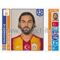 Sticker 294 - Selcuk Inan - Galatasaray AS