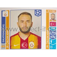Sticker 296 - Olcan Adin - Galatasaray AS