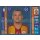 Sticker 297 - Wesley Sneijder - Galatasaray AS