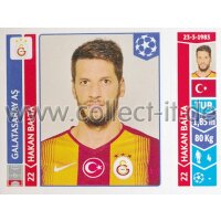 Sticker 301 - Hakan Balta - Galatasaray AS