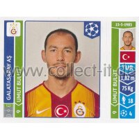 Sticker 306 - Umut Bulut - Galatasaray AS