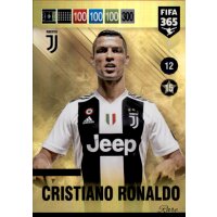 Fifa 365 Cards 2019 - 9 - Cristiano Ronaldo (Juventus) -...