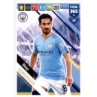 Fifa 365 Cards 2019 - 20 - Ilkay Gündogan - Team Mate