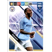 Fifa 365 Cards 2019 - 25 - Raheem Sterling - Team Mate